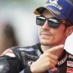 Maverick Vinales Bingung